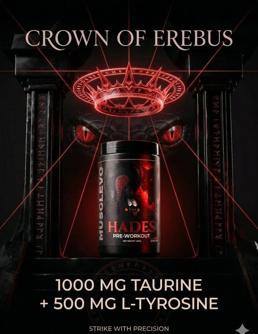 Hades Pre-Workout