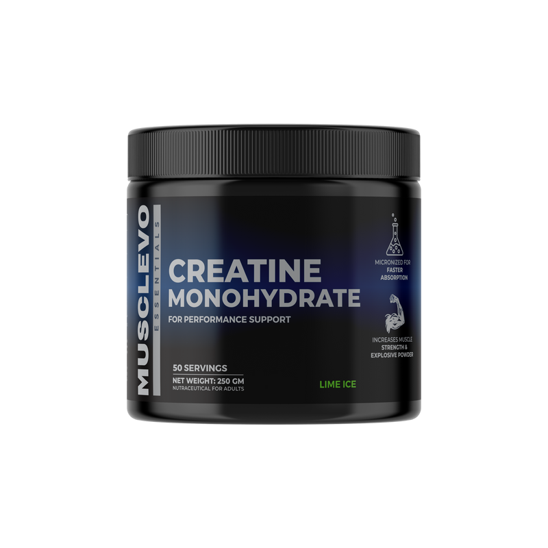 CREATINE MONOHYDRATE (Flavoured)