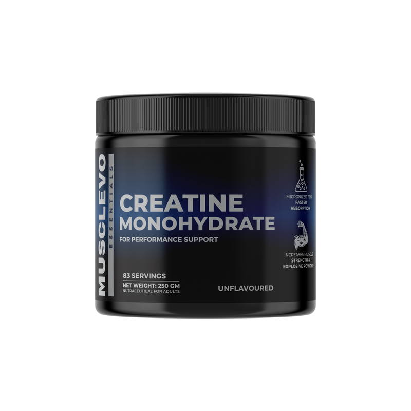 CREATINE MONOHYDRATE