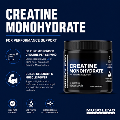 Creatine Monohydrate