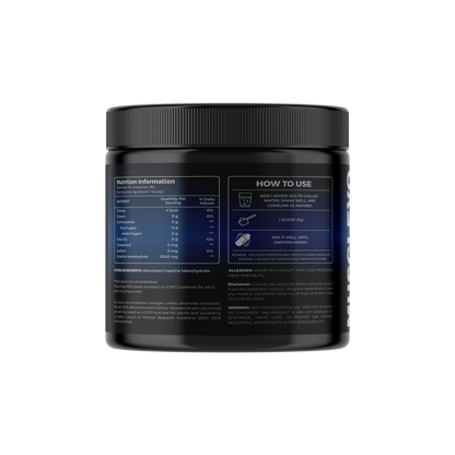 Creatine Monohydrate