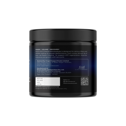Creatine Monohydrate
