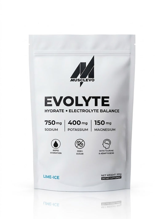EVOLYTE by MUSCLEVO