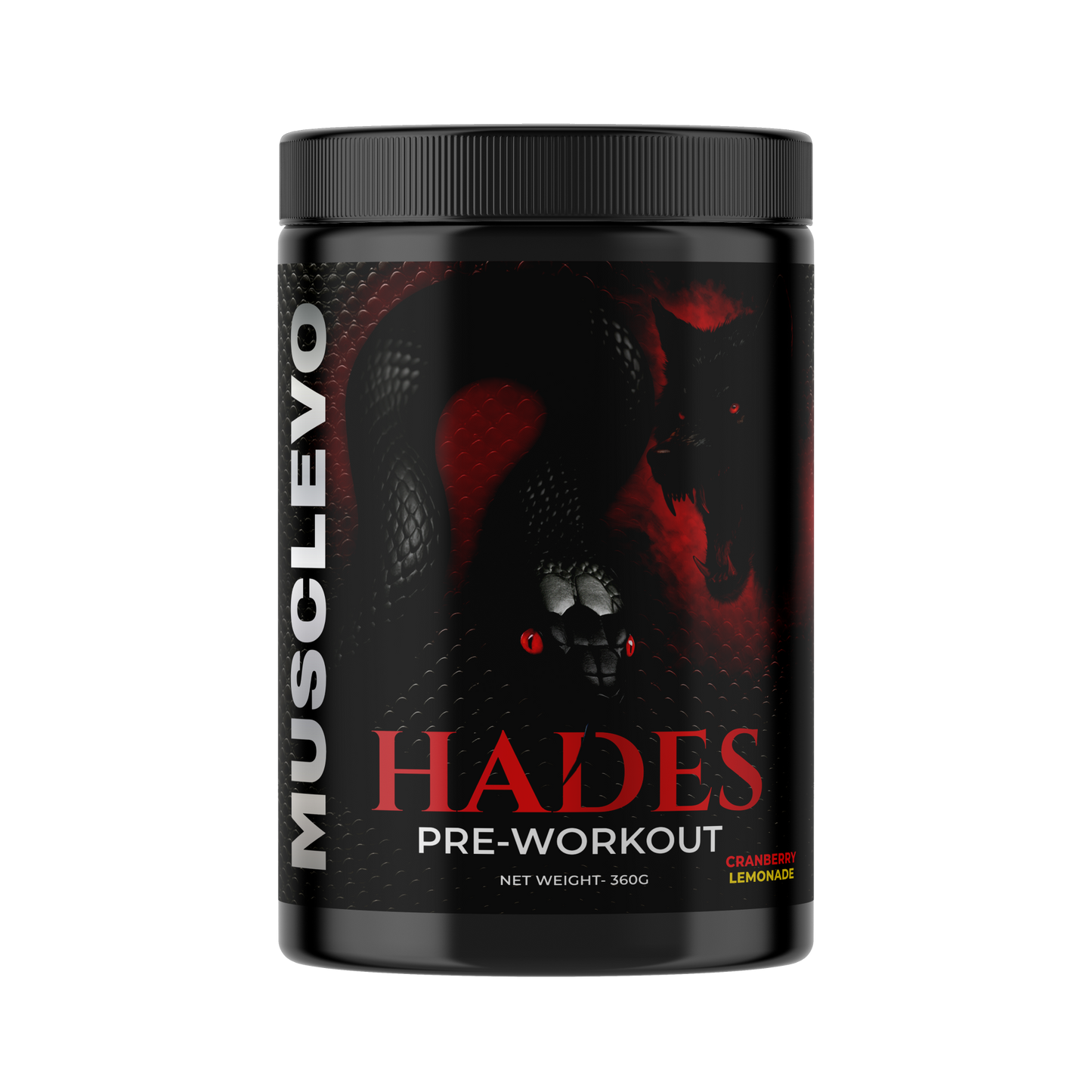 Hades Pre Workout