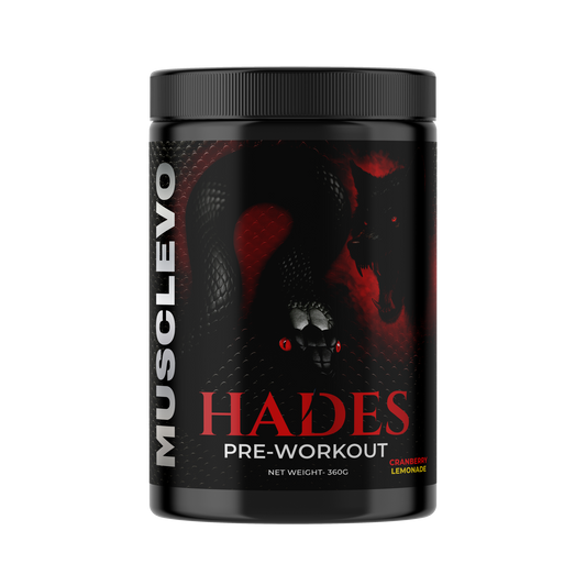 Hades Pre Workout