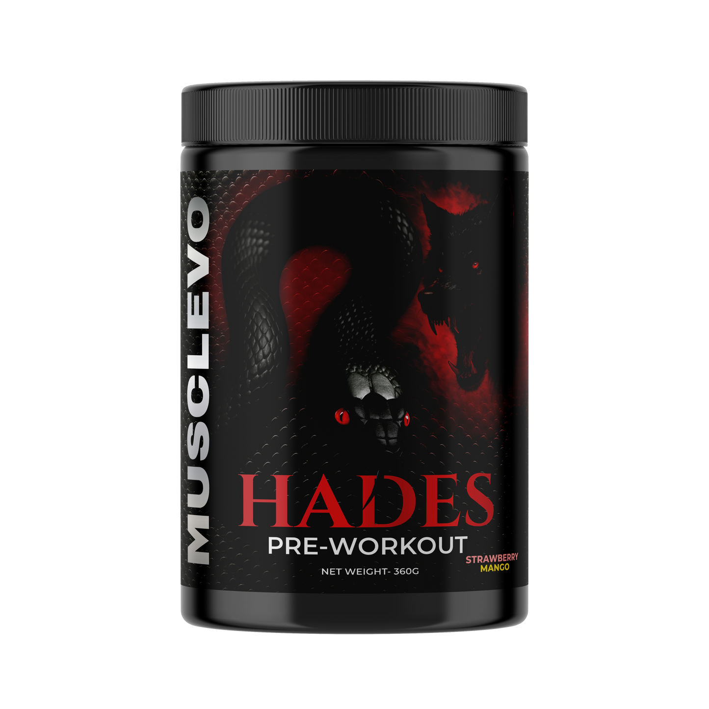Hades Pre Workout