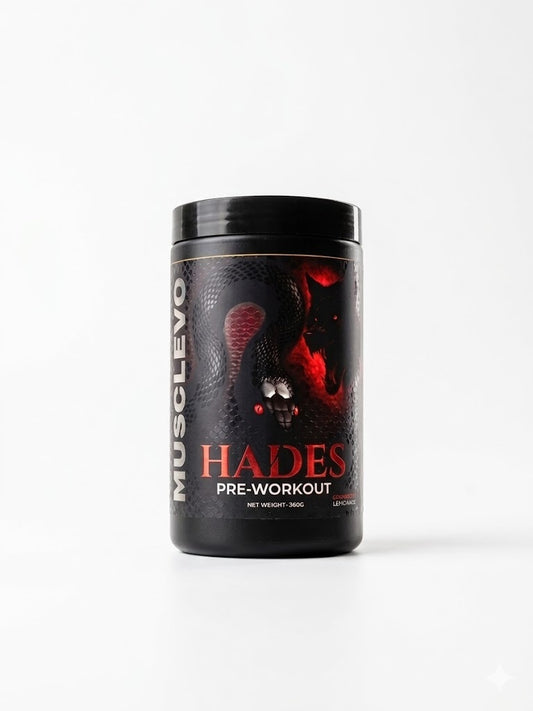 Hades Pre-Workout