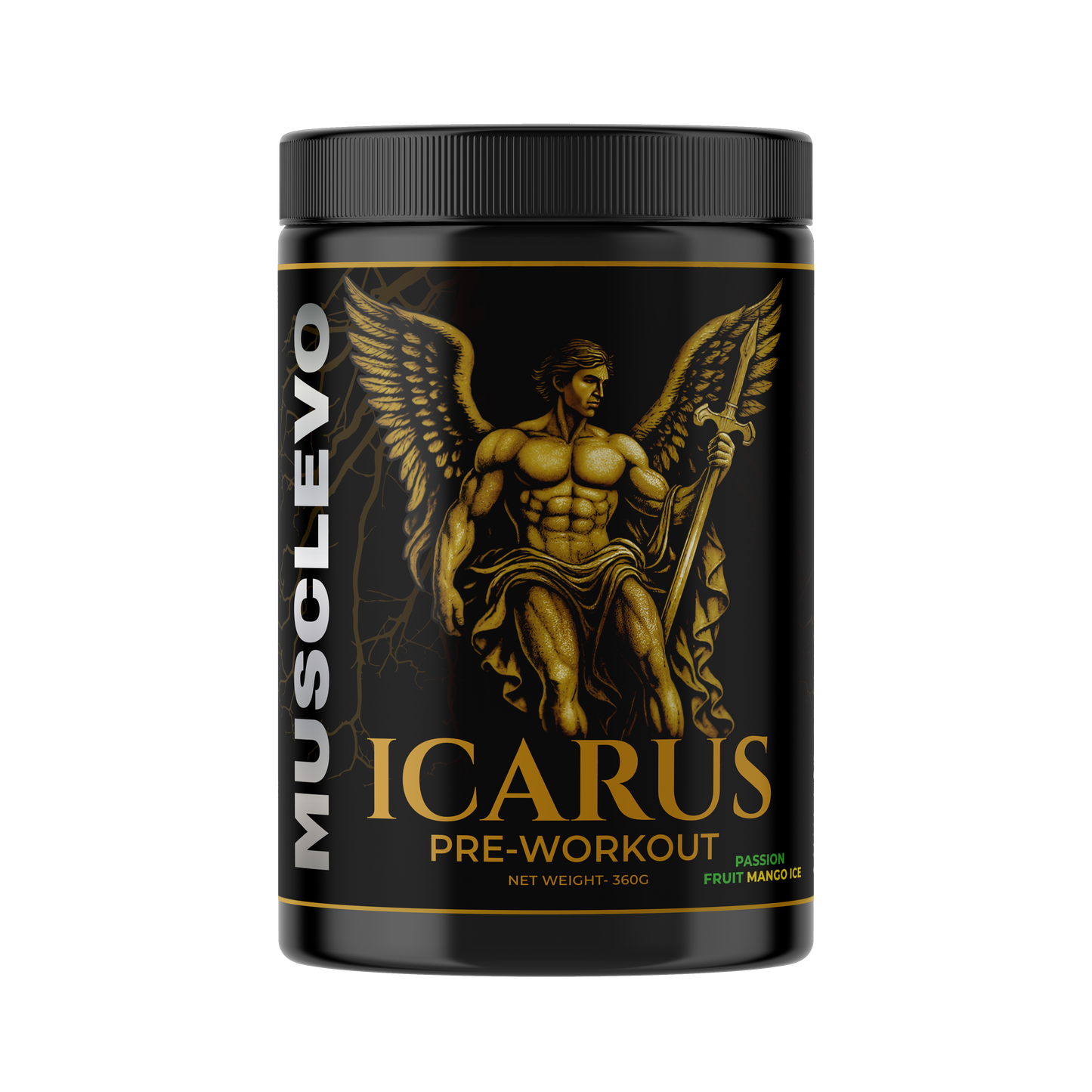 ICARUS Pre Workout