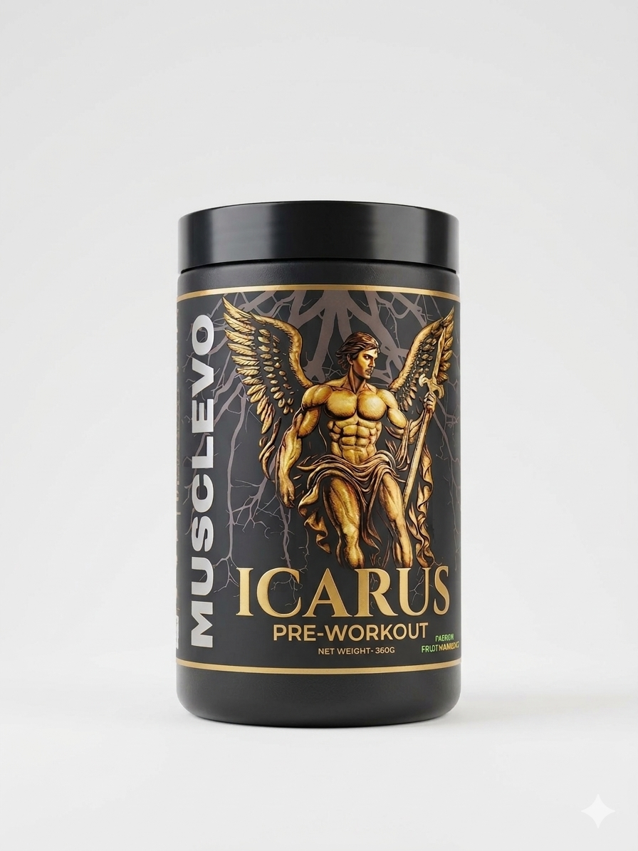 ICARUS Pre Workout