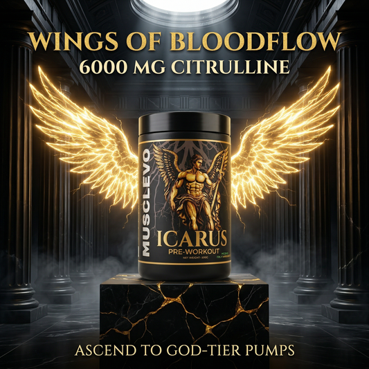 ICARUS Pre Workout