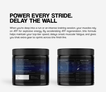 Creatine Monohydrate