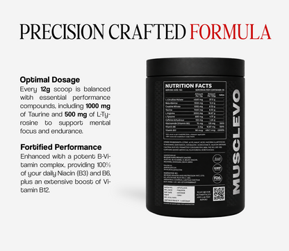 Hades Pre Workout