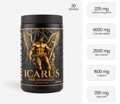 ICARUS Pre Workout