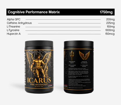 ICARUS Pre Workout