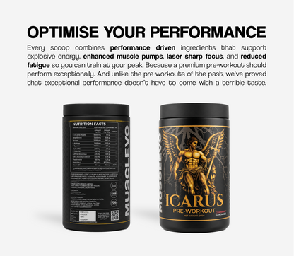 ICARUS Pre Workout